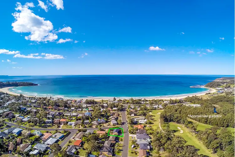 Main view of Homely house listing, 62a Clyde Street, Mollymook NSW 2539