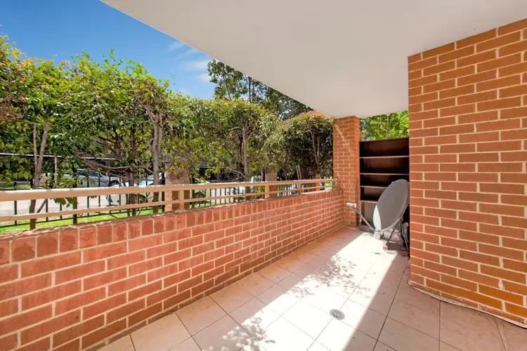 Second view of Homely apartment listing, 3/42-50 Hampstead Road, Homebush West NSW 2140