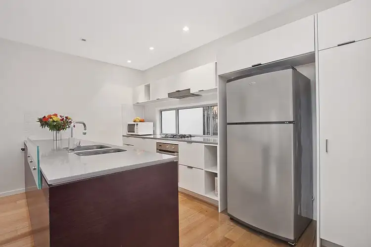 Second view of Homely townhouse listing, 2a Eton Street, Bulimba QLD 4171