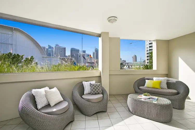 Second view of Homely apartment listing, 49/1 Murray Street, Pyrmont NSW 2009