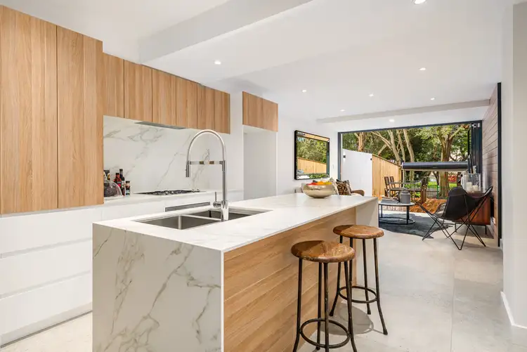 Third view of Homely house listing, 17 Burton Street, Glebe NSW 2037