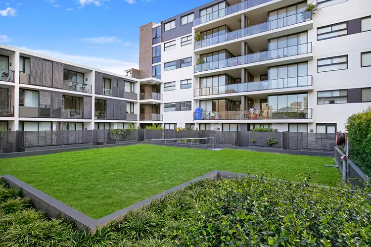 Sixth view of Homely apartment listing, 105/828 Elizabeth Street, Waterloo NSW 2017