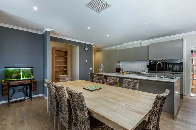 Fourth view of Homely house listing, 21 Eaglehawk Boulevard, Eynesbury VIC 3338