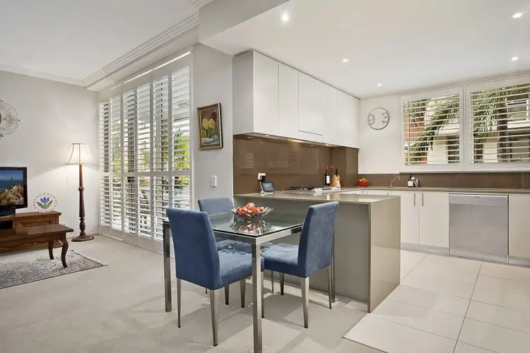 Third view of Homely apartment listing, Unit 17/4- 8 Bobbin Head Road, Pymble NSW 2073