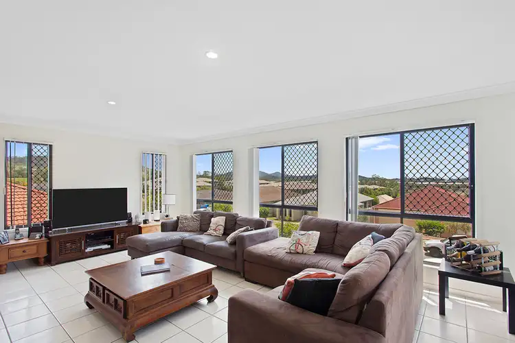 Second view of Homely house listing, 4 Tomah Street, Pacific Pines QLD 4211