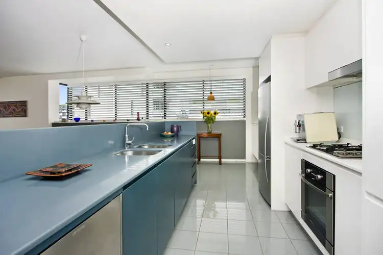 Second view of Homely apartment listing, Level 4/49/30 Gadigal Avenue, Zetland NSW 2017