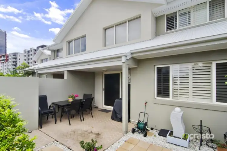 Second view of Homely townhouse listing, 24/12 Promenade Avenue, Robina QLD 4226