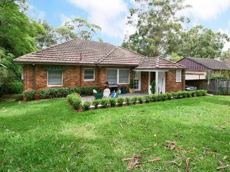 Fifth view of Homely house listing, 3 Waratah Road, Turramurra NSW 2074