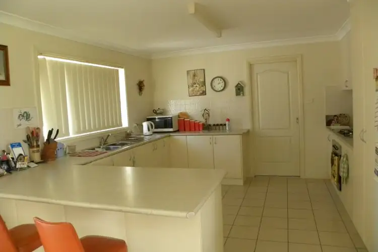 Second view of Homely townhouse listing, 3/10 Binalong Street, Young NSW 2594