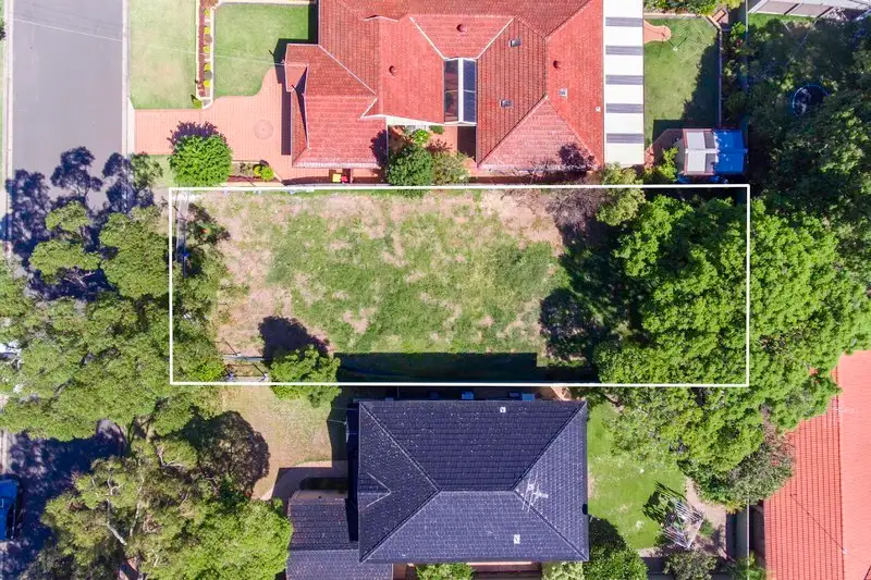 Main view of Homely land listing, 17 Crystal Street, Sylvania NSW 2224