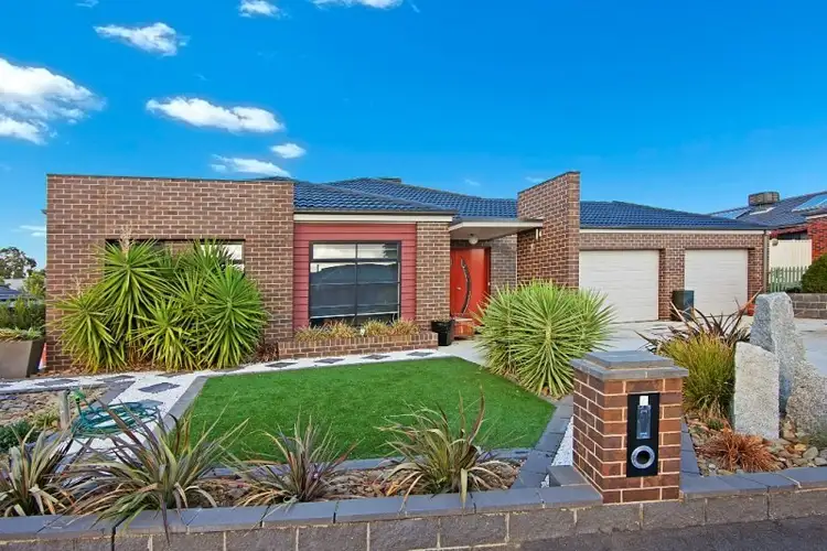 4 Sandhurst Drive, Eaglehawk VIC 3556