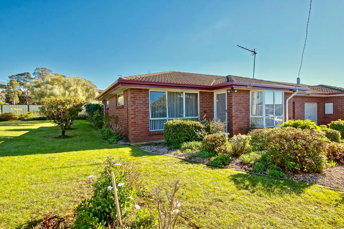Main view of Homely unit listing, 1/74 Valley Road, Devonport TAS 7310