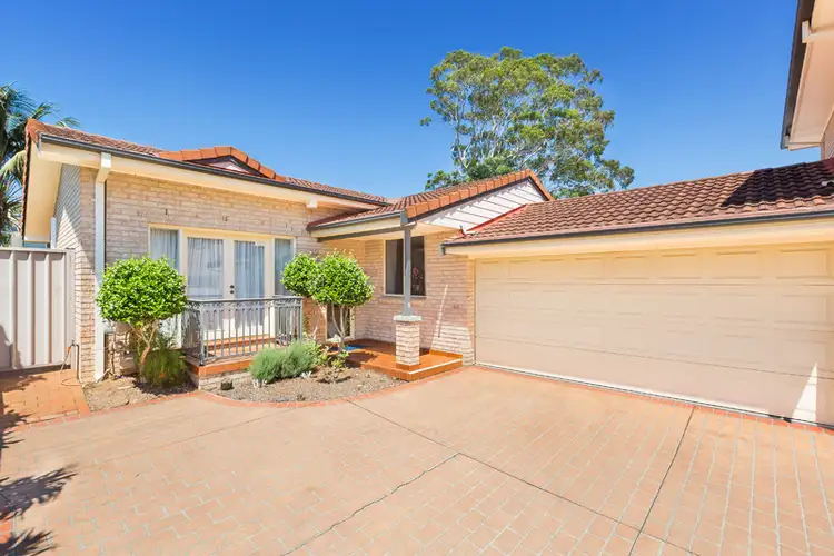 Main view of Homely villa listing, 2/142 Caringbah Road, Caringbah South NSW 2229