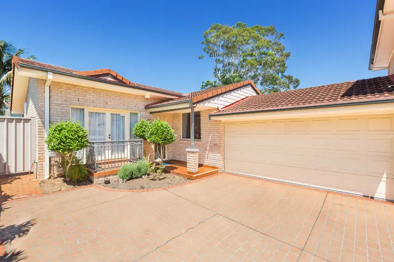 Main view of Homely villa listing, 2/142 Caringbah Road, Caringbah South NSW 2229