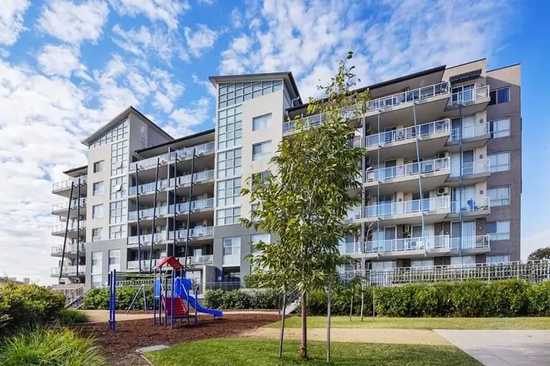 Main view of Homely apartment listing, e311/81 Courallie Avenue, Homebush West NSW 2140