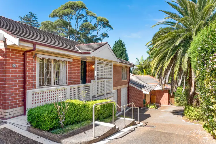 Second view of Homely townhouse listing, 2/40 Dorritt Street, Lane Cove NSW 2066