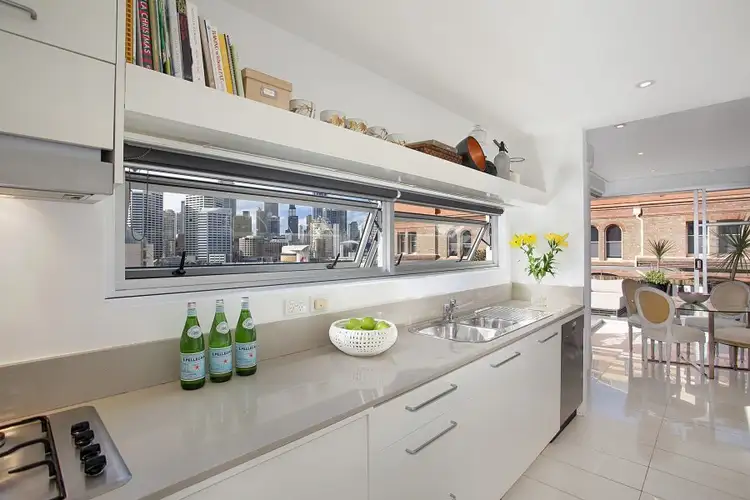 Fourth view of Homely apartment listing, 801/18-20 Allen Street, Pyrmont NSW 2009
