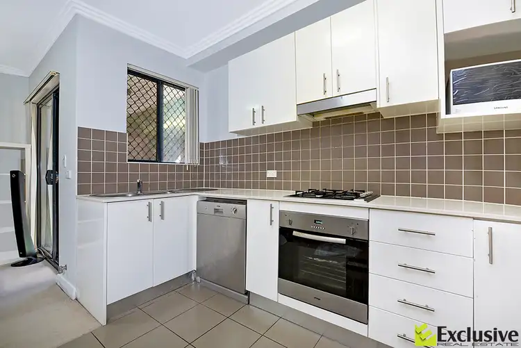 Third view of Homely apartment listing, 4/80 Courallie Avenue, Homebush West NSW 2140