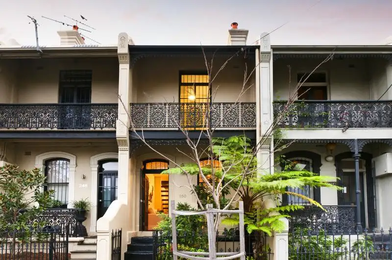 Main view of Homely terrace listing, 250 Wilson Street, Darlington NSW 2008