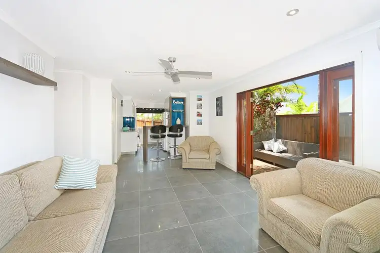 Second view of Homely unit listing, 1/8 Power Court, Mount Coolum QLD 4573