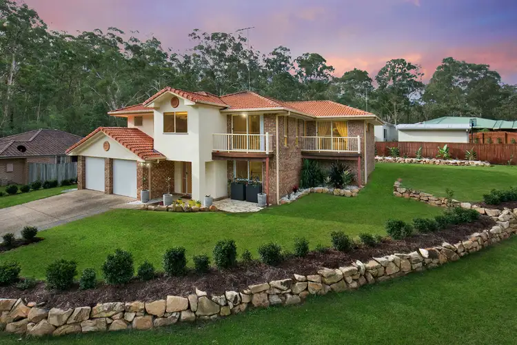 2 Vanistari Court, Shailer Park QLD 4128