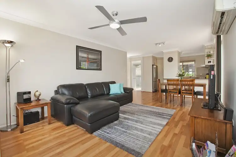Second view of Homely townhouse listing, Unit 4/2 Flavelle Street, Carina QLD 4152