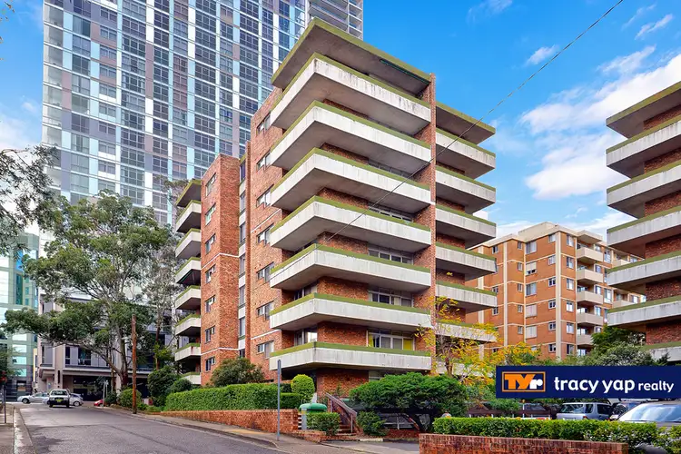 Main view of Homely apartment listing, 26/96-100 Albert Avenue, Chatswood NSW 2067