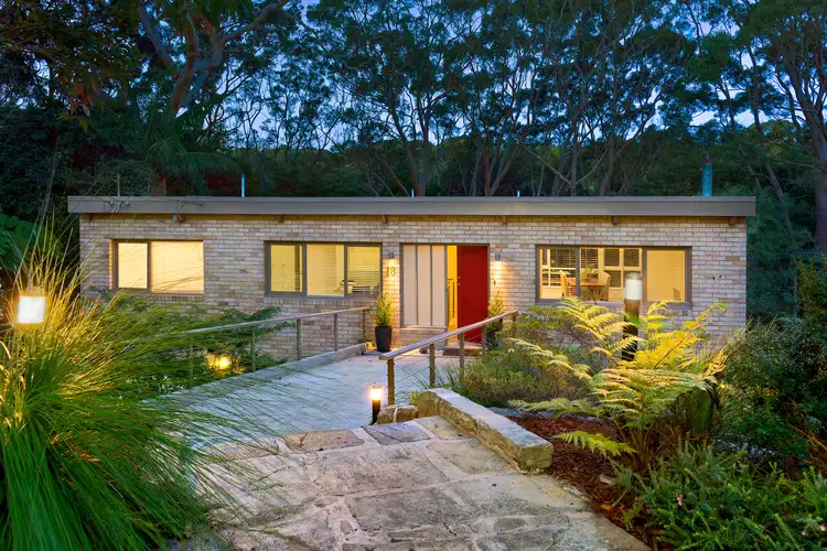 Second view of Homely house listing, 18 Cogan Place, Lane Cove NSW 2066