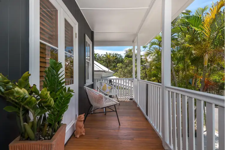 Second view of Homely house listing, 25 Kent Street, Red Hill QLD 4059