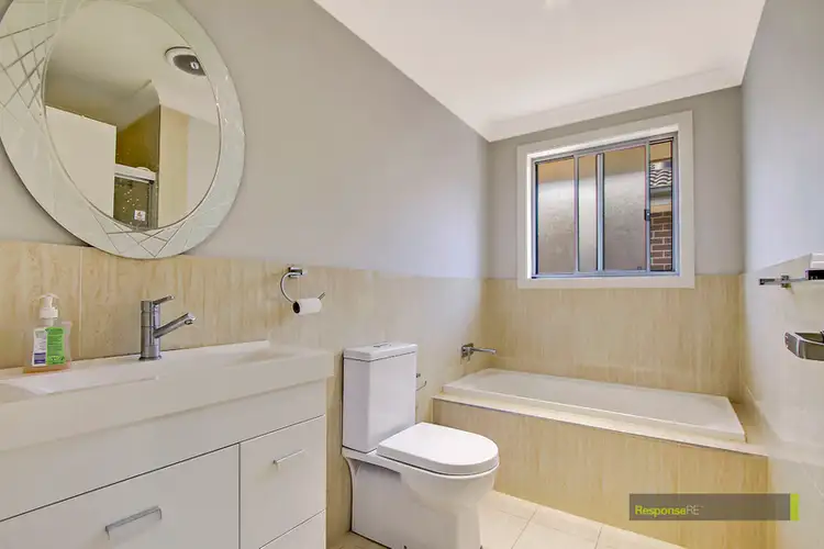 Third view of Homely townhouse listing, 8 Blenheim Avenue, Rooty Hill NSW 2766