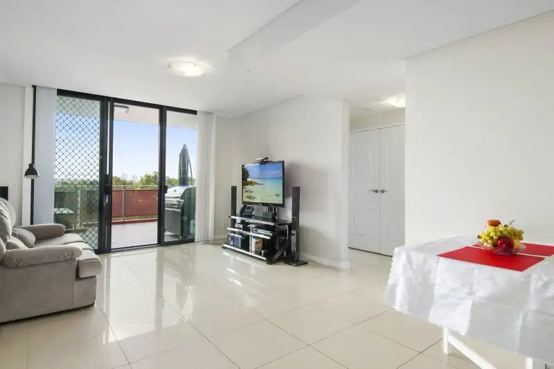 Main view of Homely apartment listing, D411/27-29 George Street, North Strathfield NSW 2137