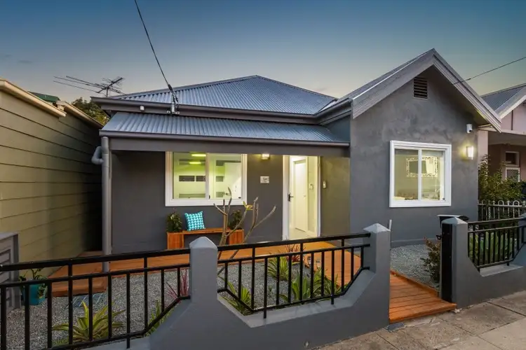 Main view of Homely house listing, 54 Fanning Street, Tempe NSW 2044