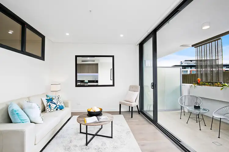 Main view of Homely apartment listing, 10503/5 Sam Sing Street, Waterloo NSW 2017