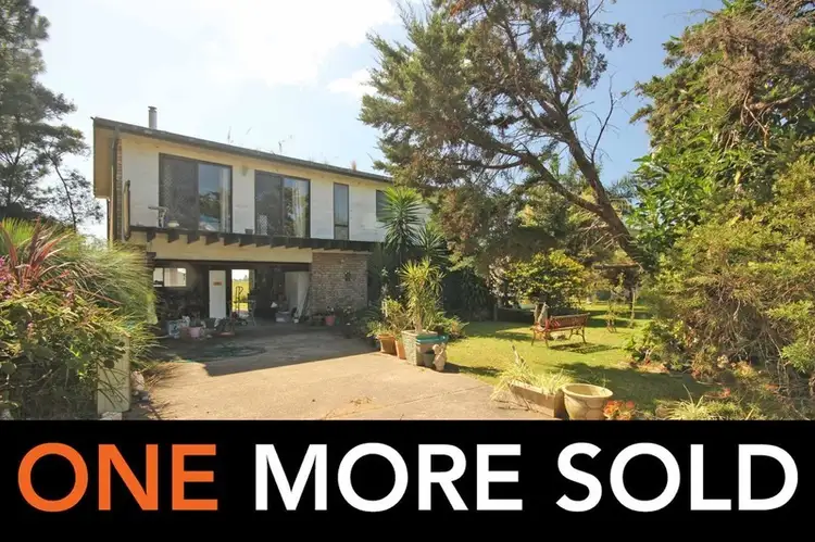 225 Kinchela Creek Right Bank Road, Kinchela NSW 2440