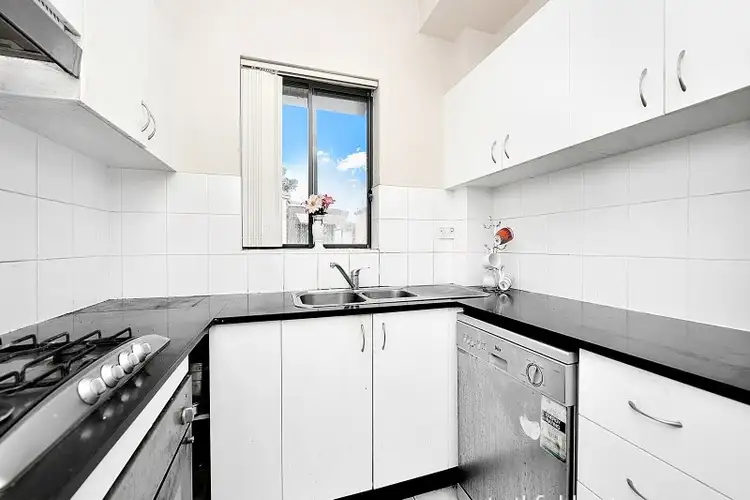 Third view of Homely apartment listing, 41/9-17 Eastbourne Road, Homebush West NSW 2140