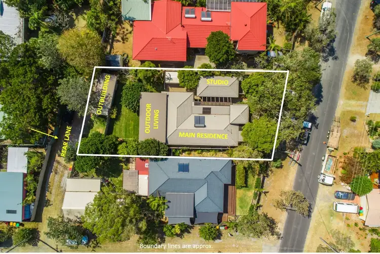 Third view of Homely house listing, 22 Brandon Street, Suffolk Park NSW 2481