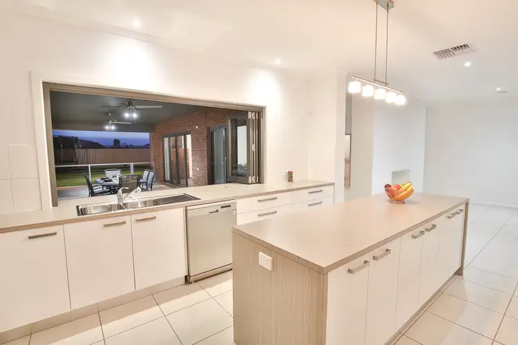 Fifth view of Homely house listing, 5 Roy Harwood Drive, Irymple VIC 3498