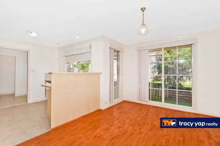 Second view of Homely villa listing, 3/44 Fourth Avenue, Eastwood NSW 2122