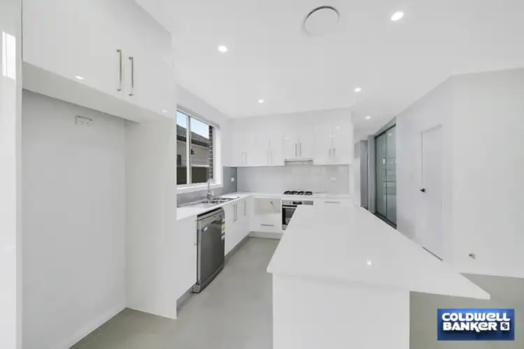 Second view of Homely house listing, 16 Birdwood Avenue, Wattle Grove NSW 2173