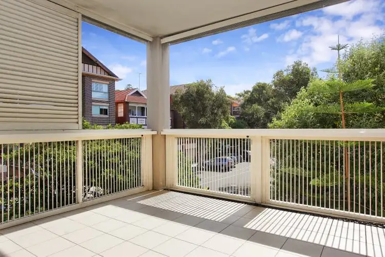 Second view of Homely apartment listing, 313/10 Jaques Avenue, Bondi Beach NSW 2026