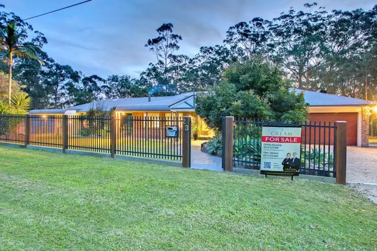 Main view of Homely house listing, 23 Seven Oaks Street, Alexandra Hills QLD 4161
