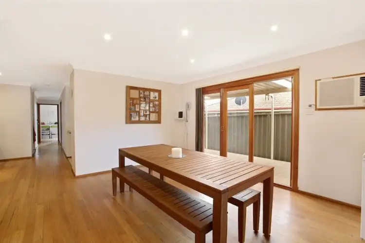 Fifth view of Homely semi-detached listing, 2/7 Kellerman Drive, St Helens Park NSW 2560