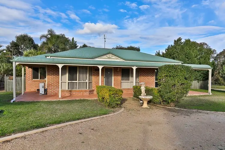 23 Nugent Pinch Road, Cotswold Hills QLD 4350