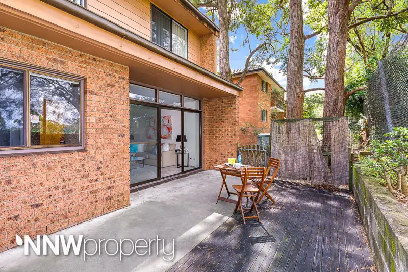 Main view of Homely townhouse listing, 23/15 Busaco Road, Marsfield NSW 2122