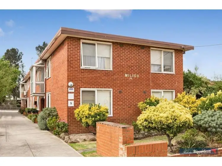 9/38 Middle Road, Maribyrnong VIC 3032