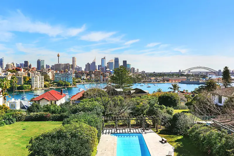 Main view of Homely apartment listing, 6/60 Darling Point Road, Darling Point NSW 2027