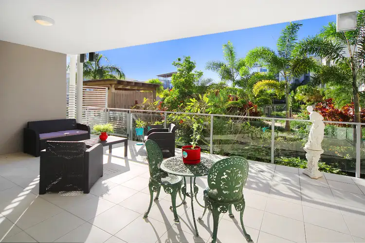 Main view of Homely unit listing, 3105/27 Boardwalk Boulevard, Mount Coolum QLD 4573