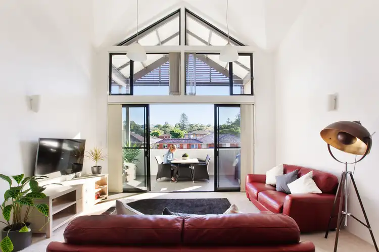 Third view of Homely apartment listing, 15/12 Fisher Road, Dee Why NSW 2099