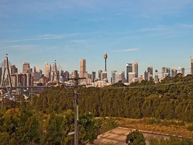 Second view of Homely house listing, 3/77-79 Lilyfield Road, Lilyfield NSW 2040