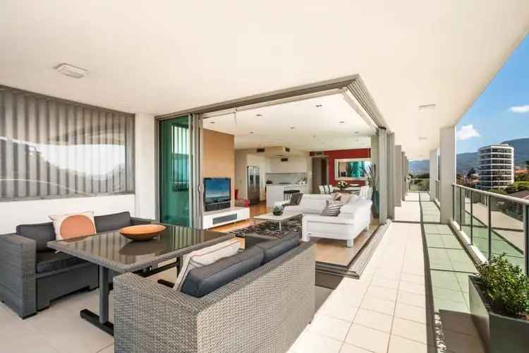 Third view of Homely apartment listing, Level 8/23/19-21 Gipps Street, Wollongong NSW 2500